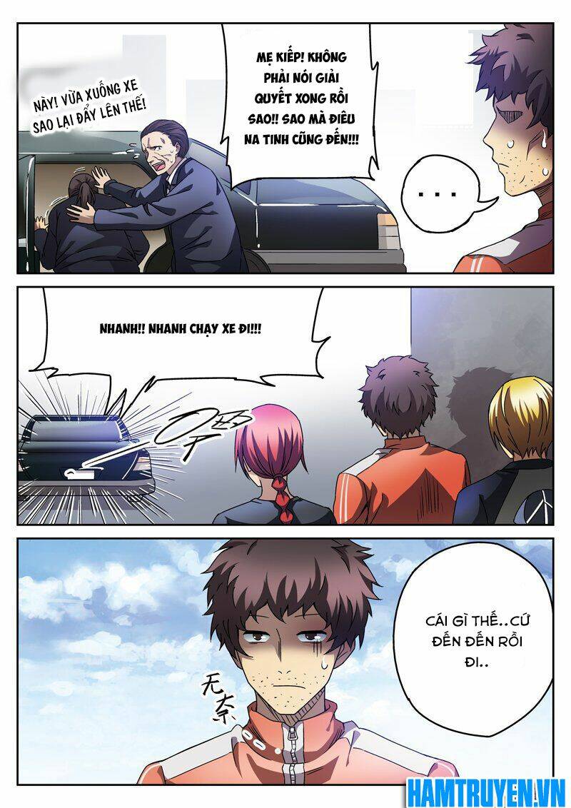tử vong hồi chapter 93 11