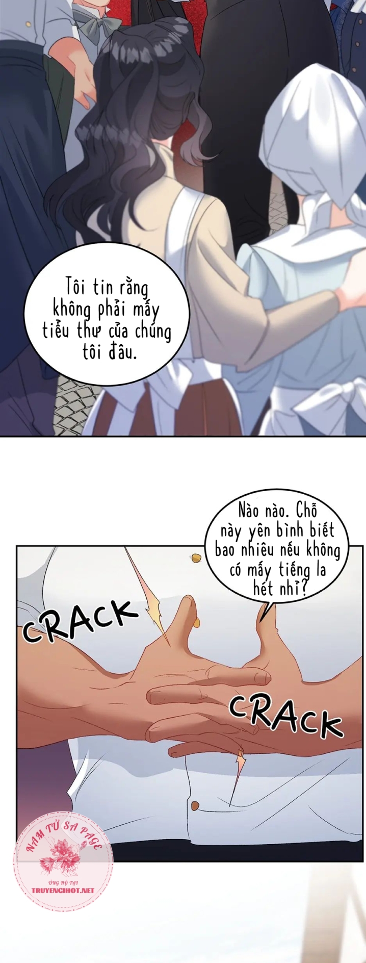 ebony, quạ đen chapter 64 16