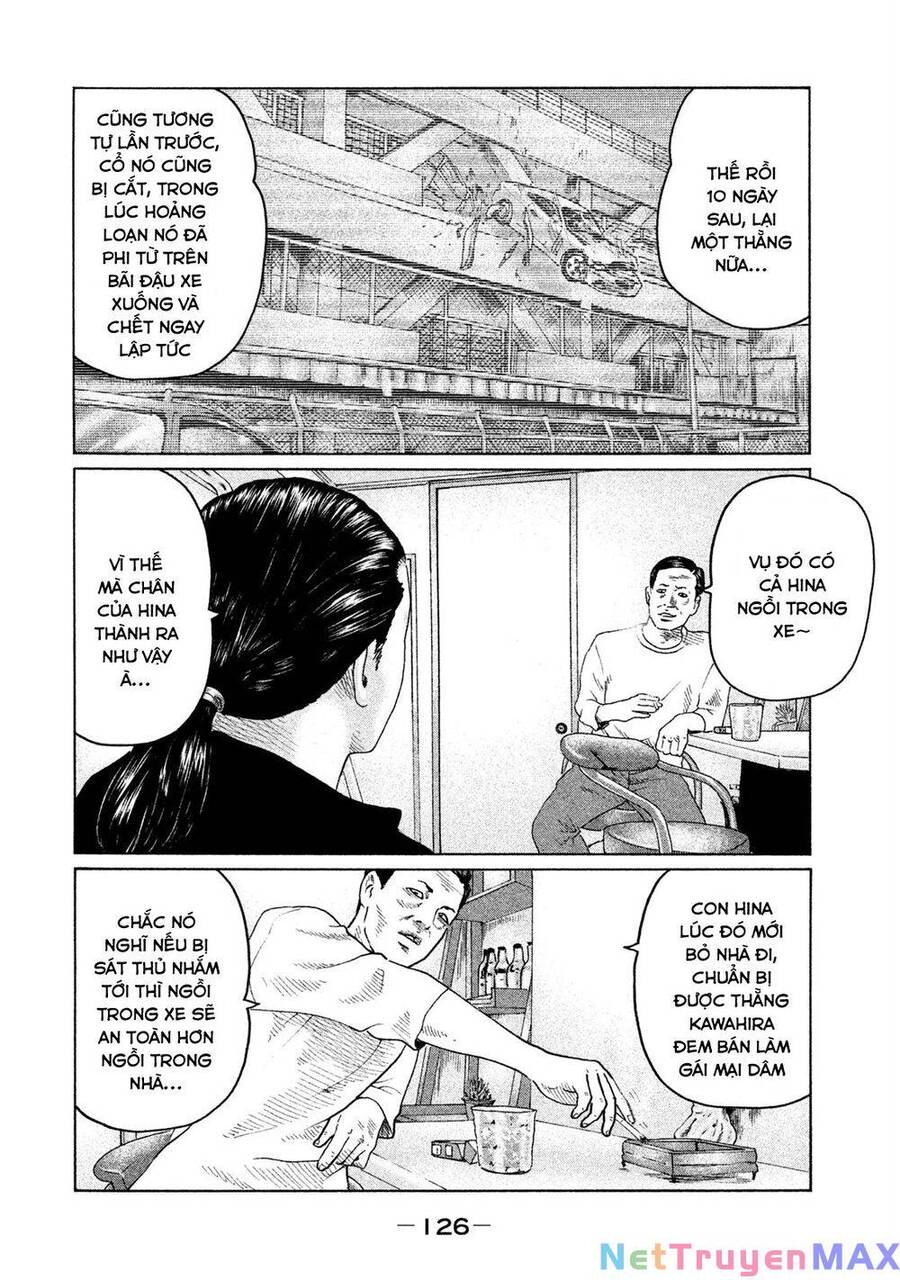 sát thủ truyền thuyết chapter 103 15