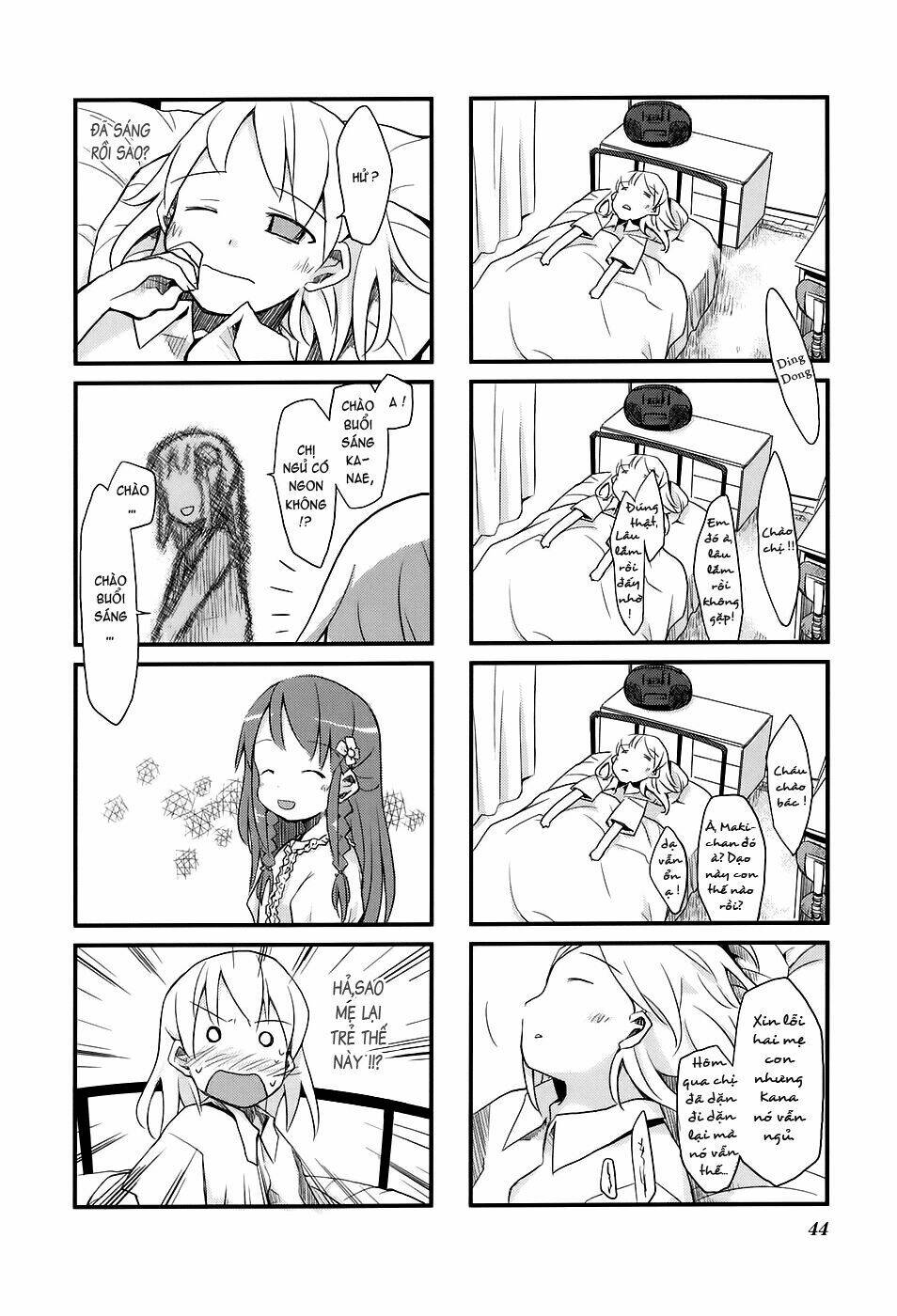 sora no shita yane no naka chapter 5 3