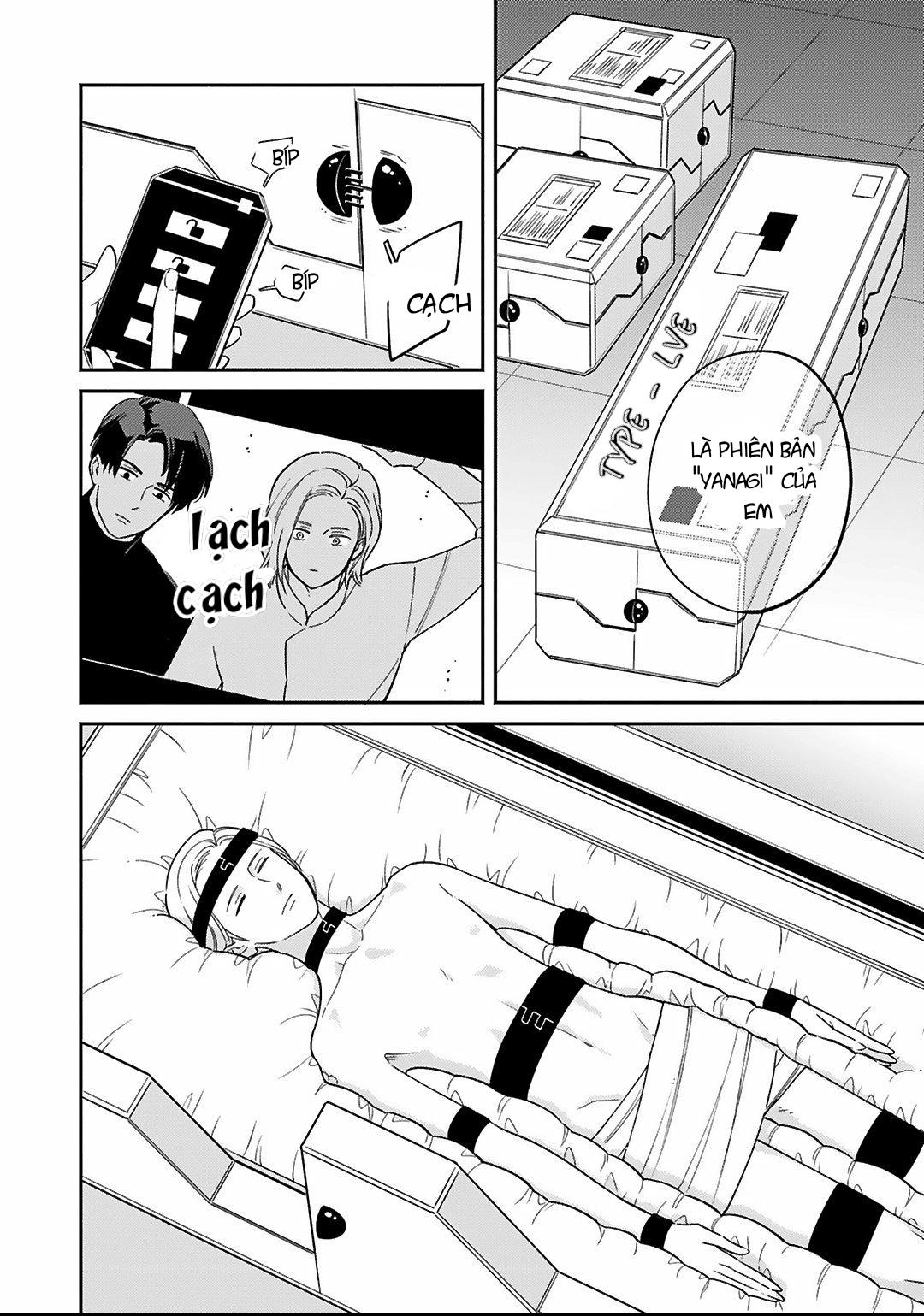 manga oneshots siêu thịt tuyển chọn chapter 22 4