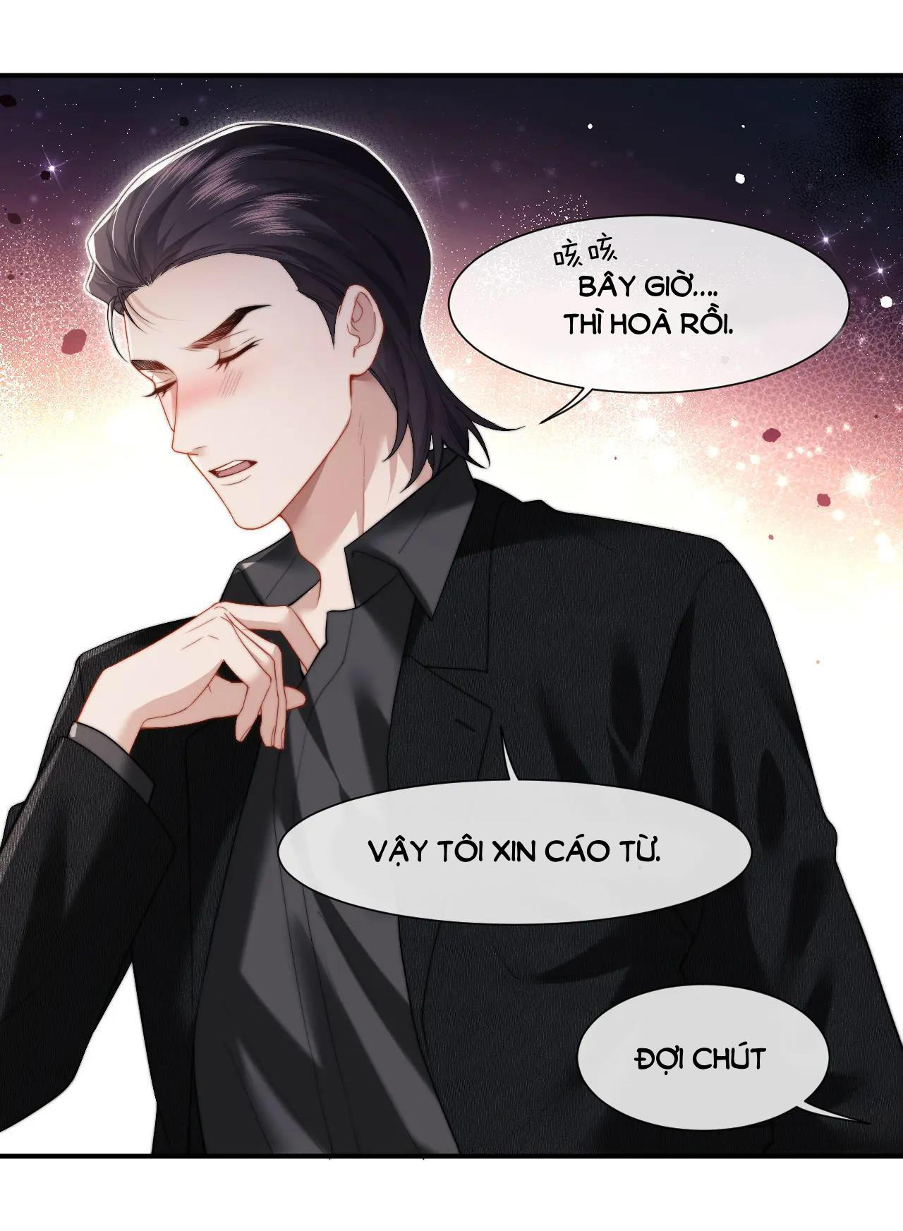 chủ mẫu cao môn xuyên không thành nữ phụ hào môn chapter 5.1 15