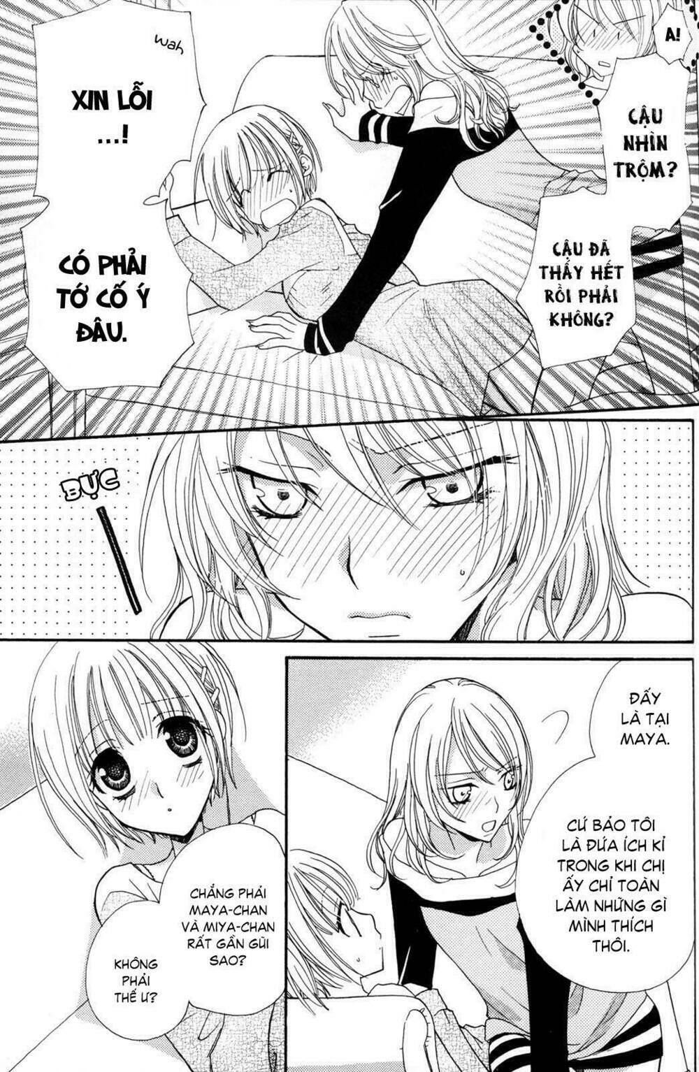 gokujou drops chapter 15 9