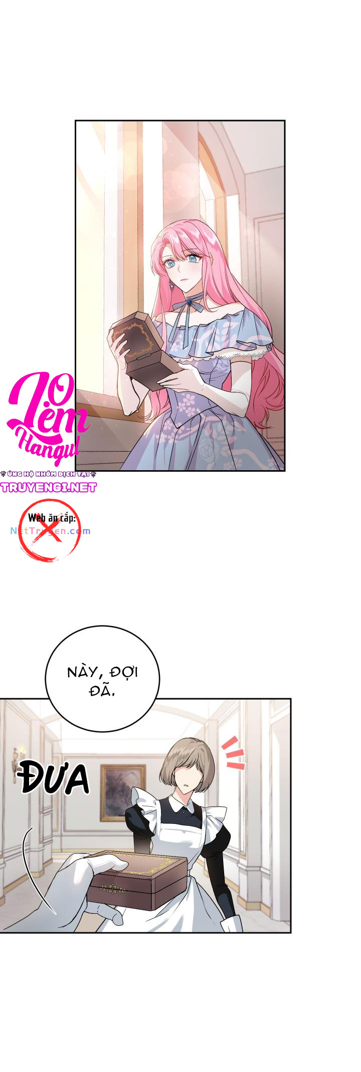 trở thành nhà điều chế nước hoa duy nhất của bạo chúa chapter 3 39