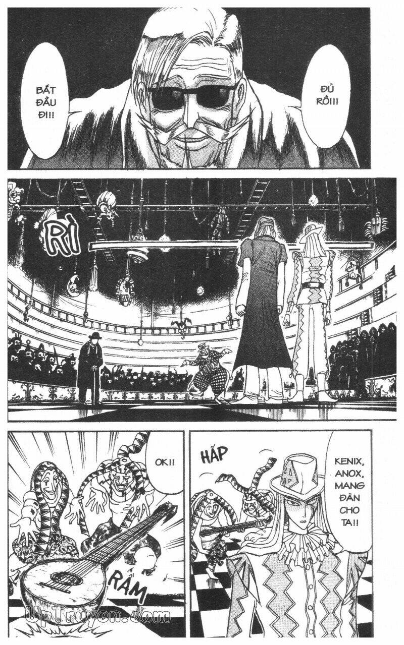 karakuri circus - gánh xiếc quái dị chapter 33 108