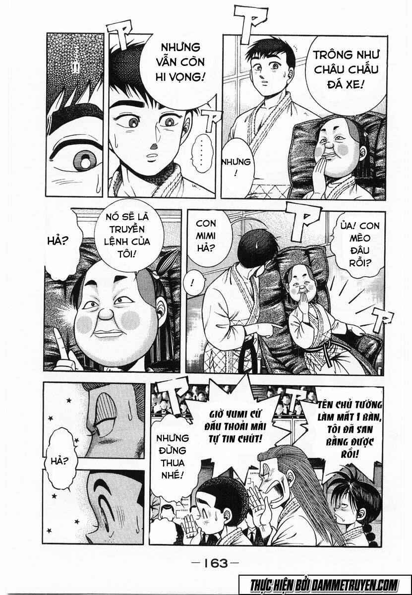 shin kotaro makaritoru! juudouhen chapter 61 9