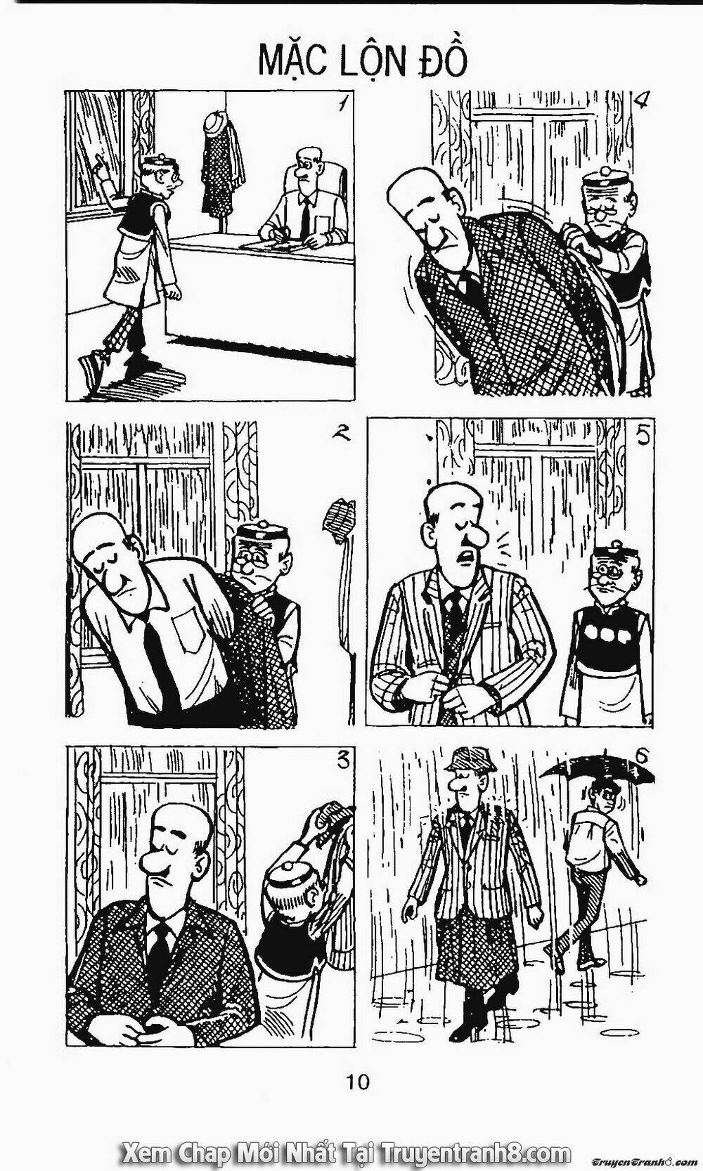 chú thoong chapter 205 6