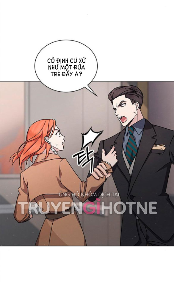 the castle - cô dâu của quỷ chapter 4.2 20