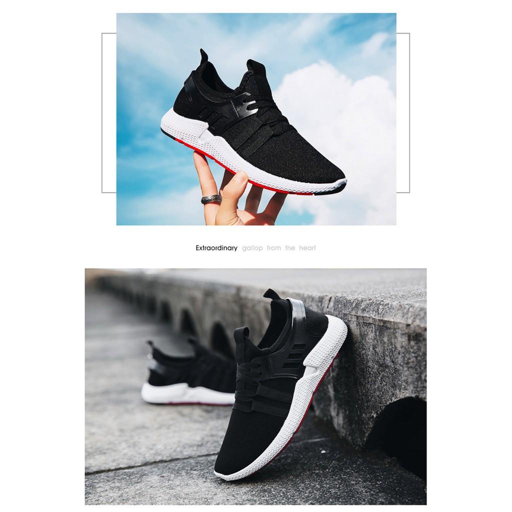 GIÀY SNEAKER ĐẾ DẺO CAO CẤP V&P
