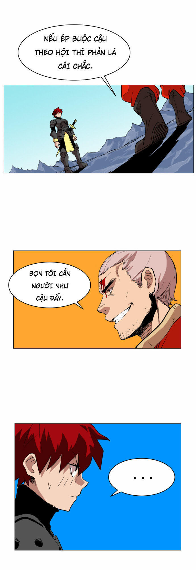 hard core leveling warrior chapter 51 45