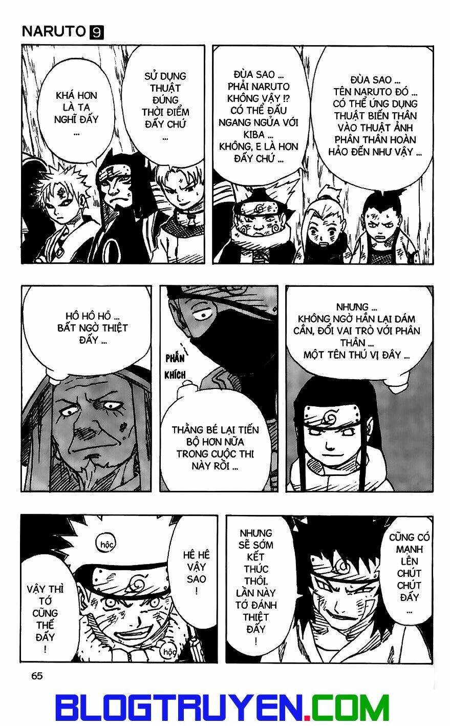 naruto - cửu vĩ hồ ly chapter 75 36