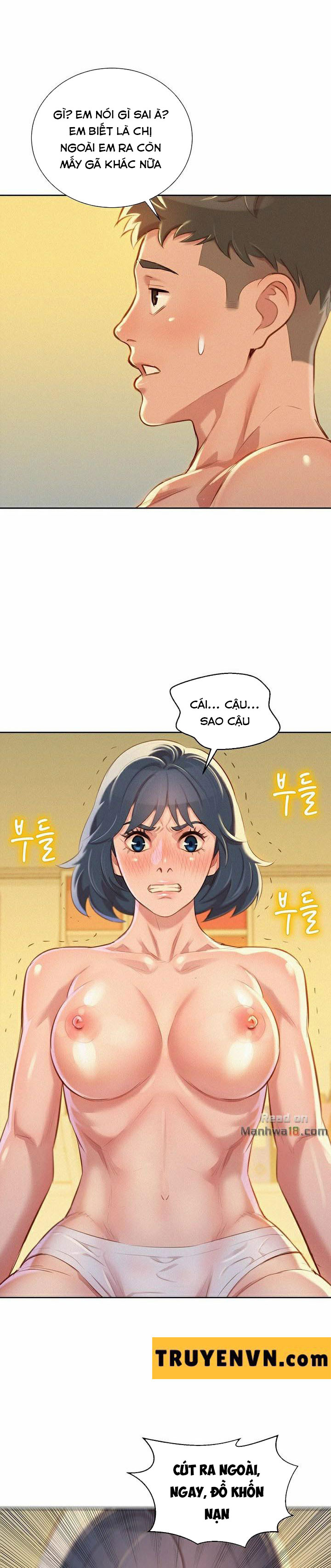 chị gái mưa chapter 50 21