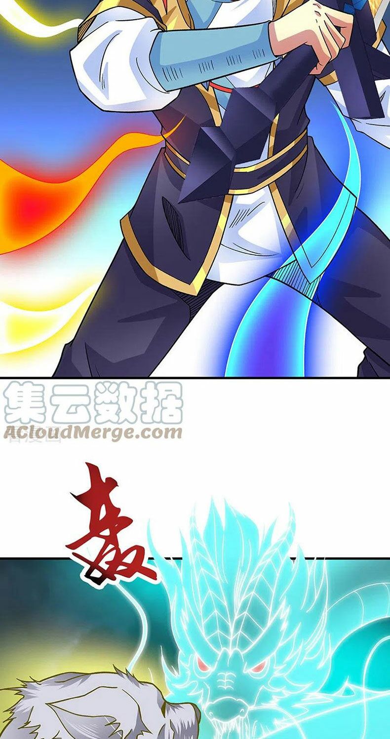 võ đạo độc tôn chapter 349 33