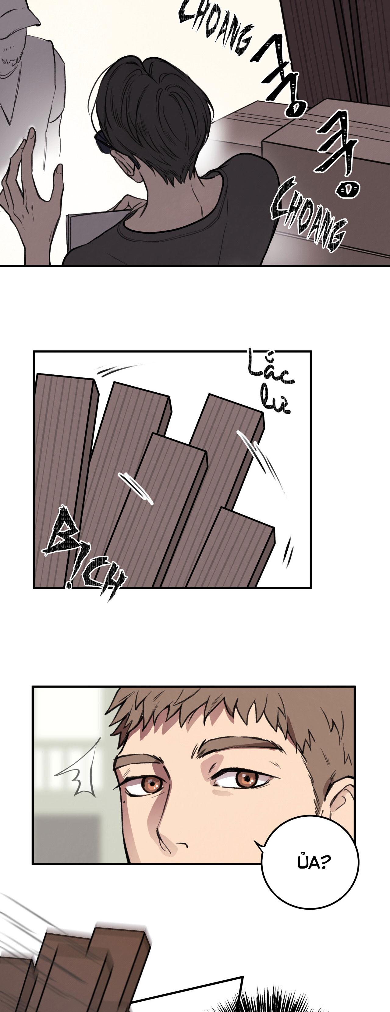 mật gấu chapter 1 20