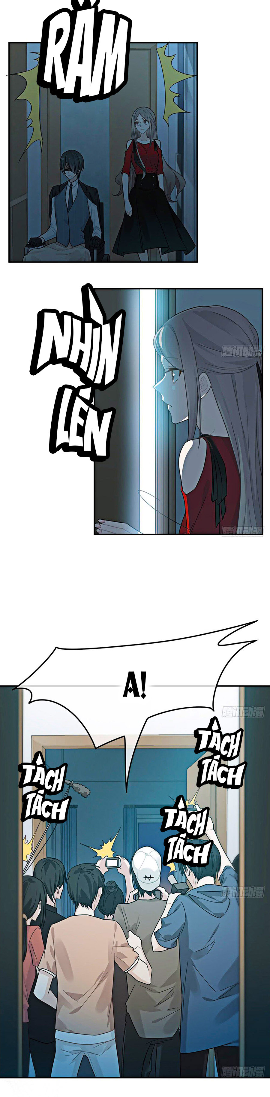 hai cách tìm gặp người yêu chapter 30 6