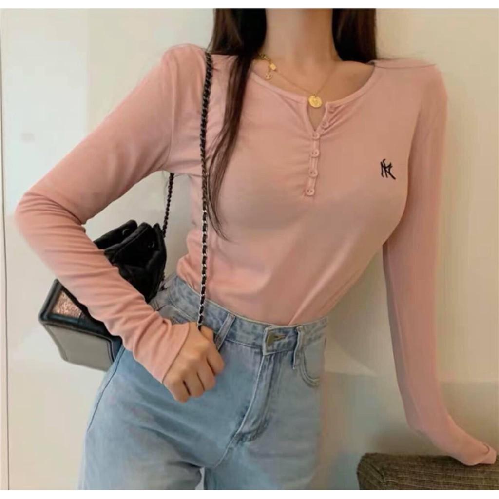 ÁO THUN LEN GÂN NY HOT HIT 3110