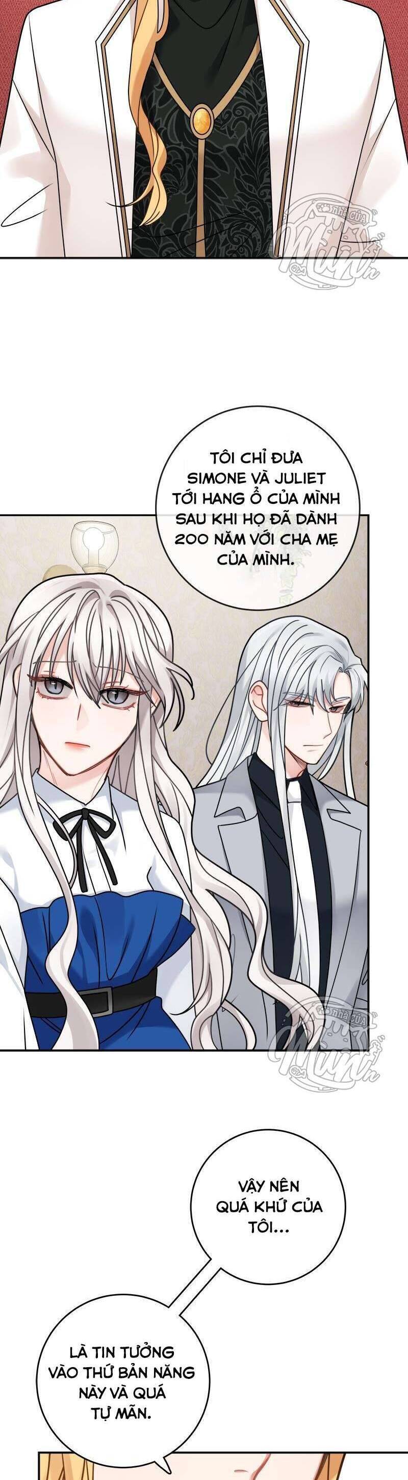 nhật ký tuần trăng mật của phù thủy và rồng chapter 110 4