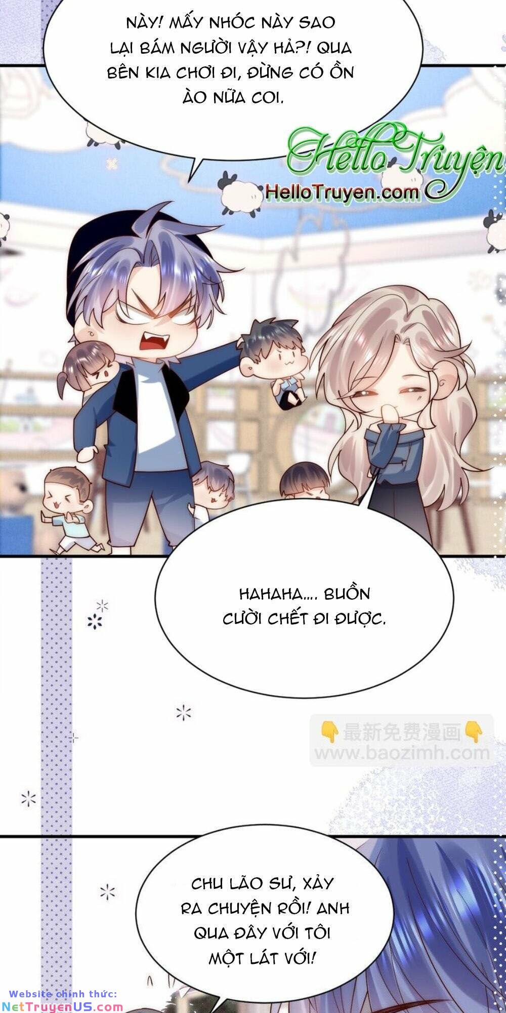 ta được thế thân tỏ tình chapter 27 41