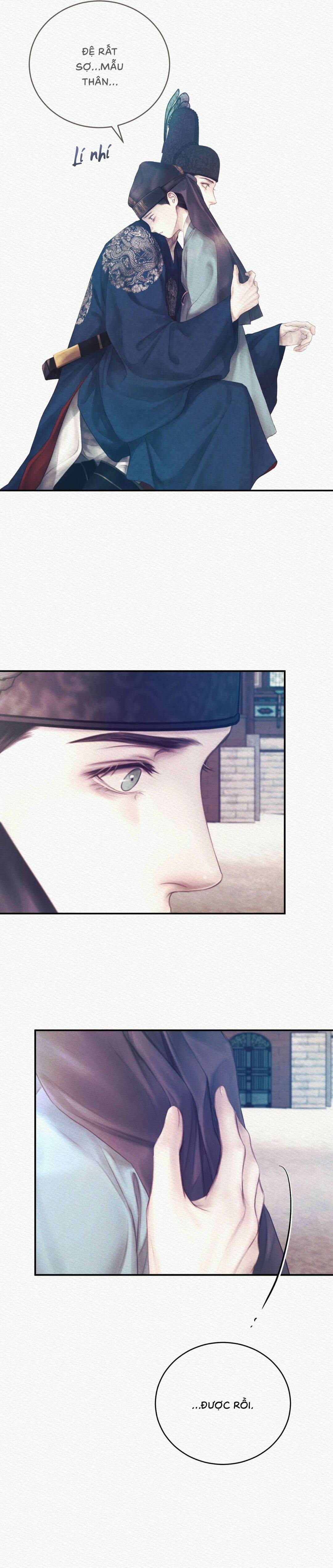 qủy dạ khúc chapter 87 8