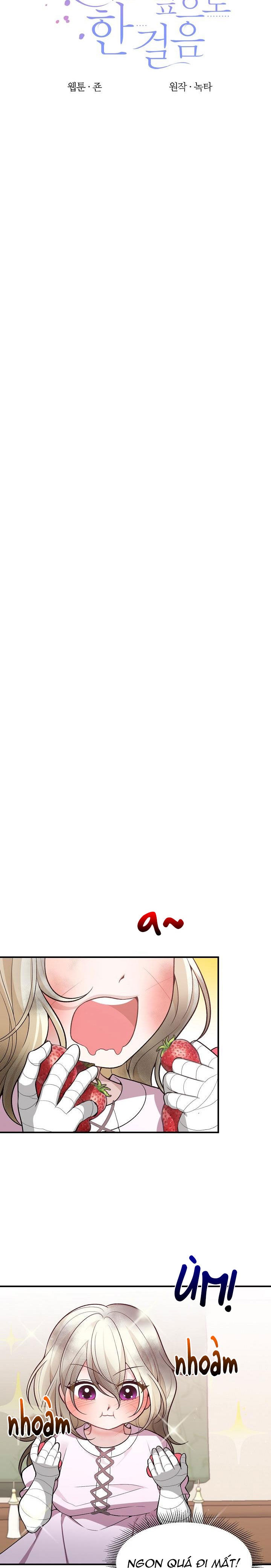 bước đi trên con đường hoa chapter 7 9