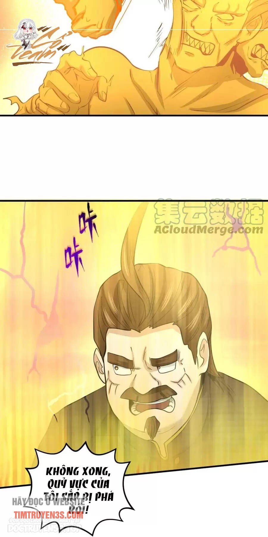 toàn cầu quỷ dị thời đại chapter 37 16