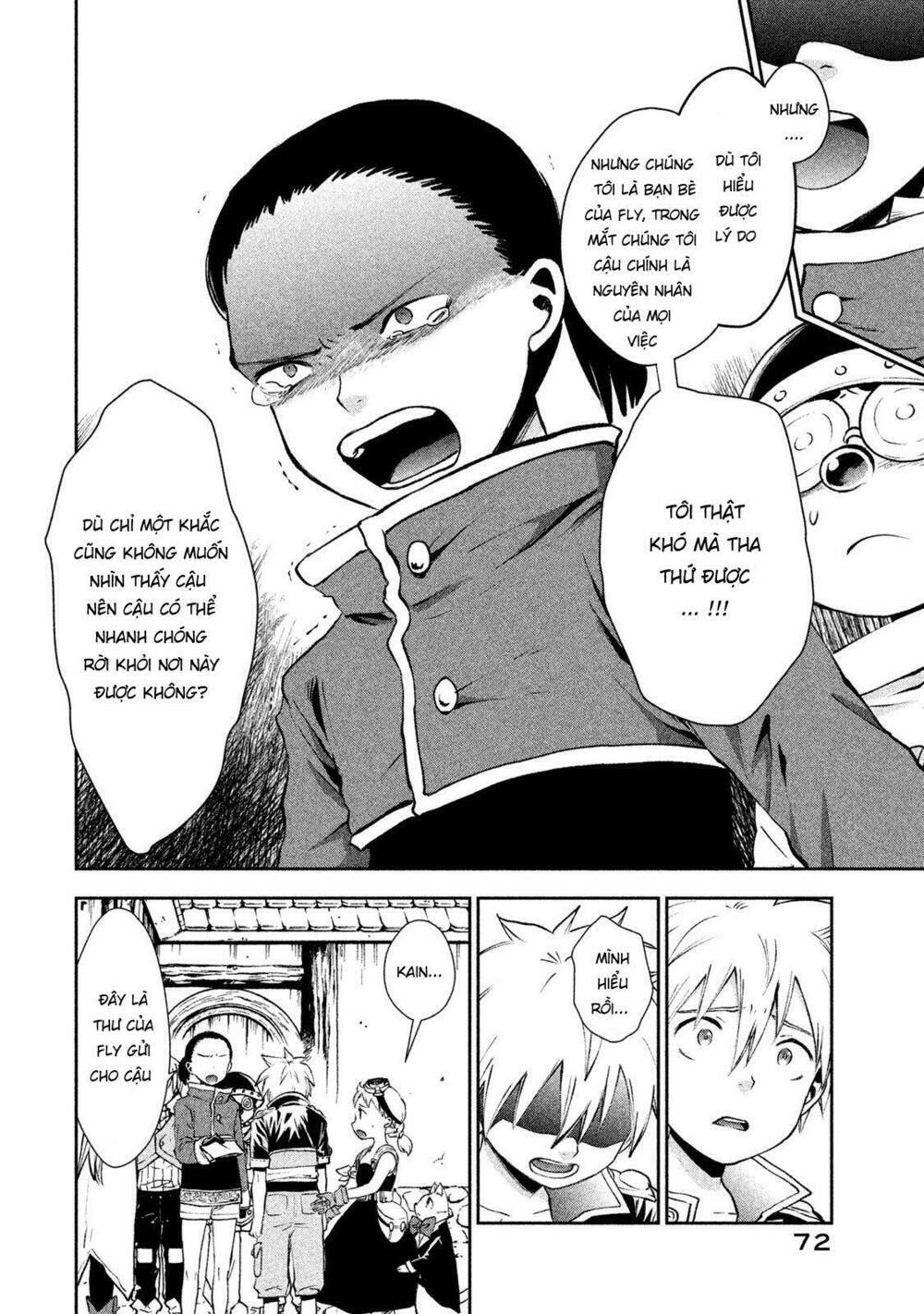 sora no kain chapter 7 36