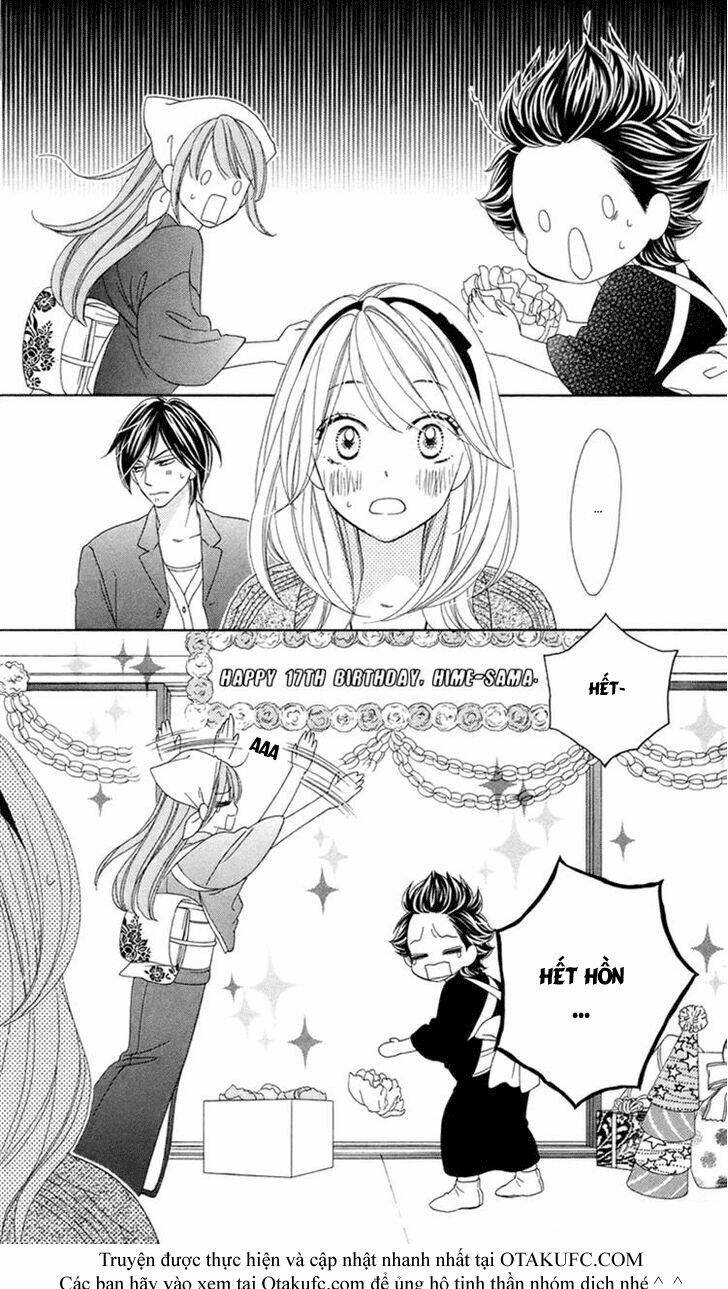 yêu quái cánh đen chapter 64 29