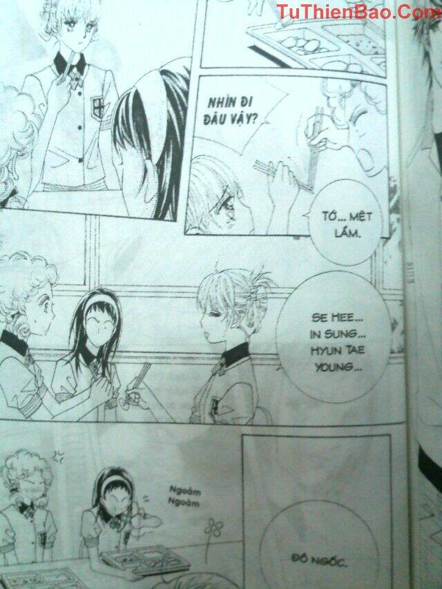 cậu ấy nhỏ hơn 1 tuổi chapter 6 42