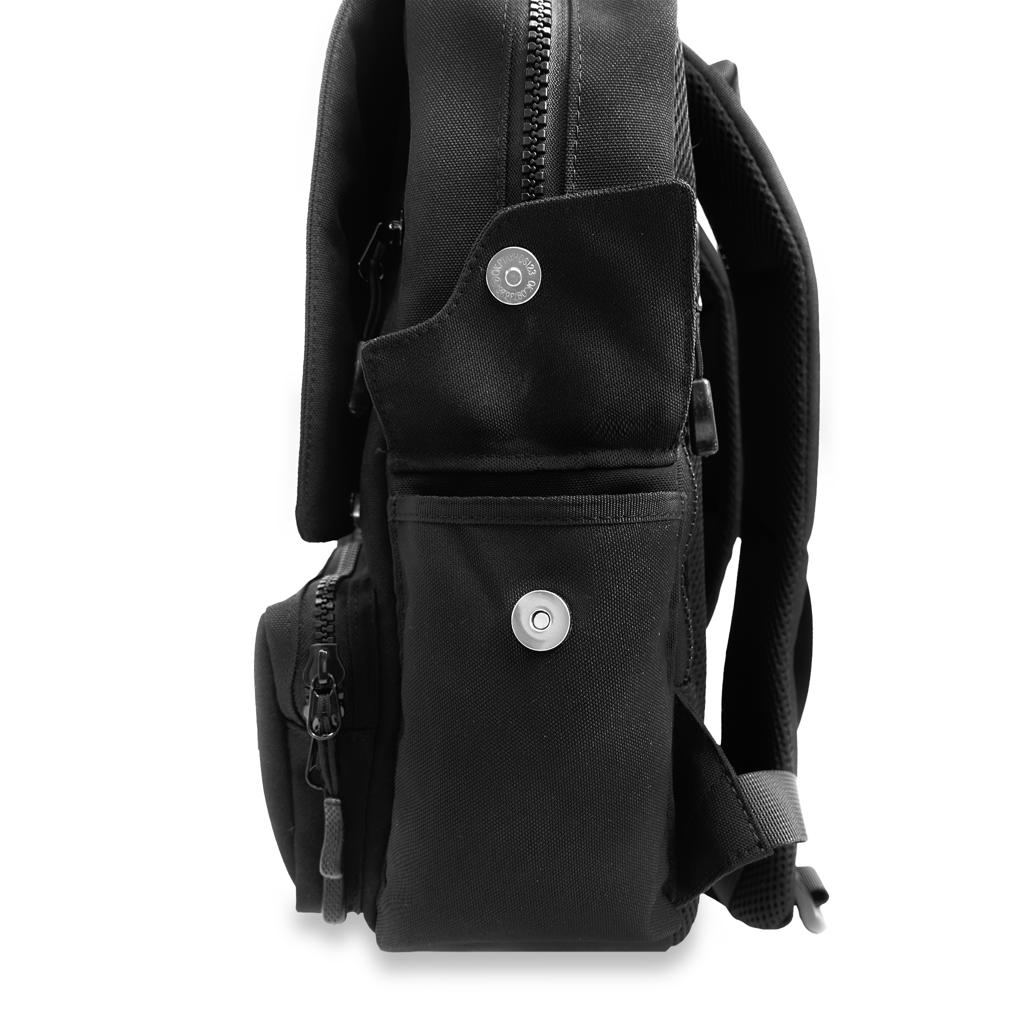 Balo Nam Nữ SAIGONSWAGGER nhiều ngăn chống thấm SGS BLOCK BACKPACK, ngăn chống sốc laptop 15.6inch