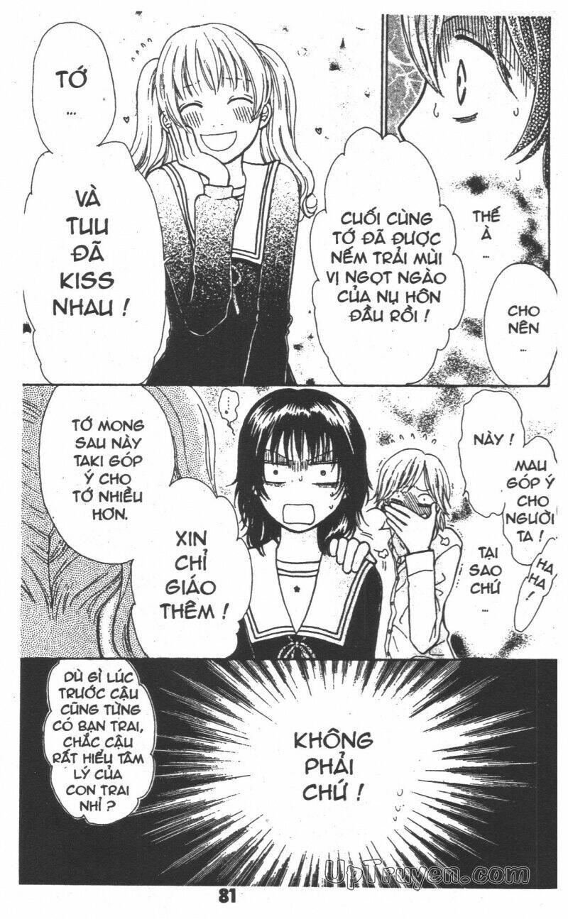 cuộc sống màu đào chapter 3 80