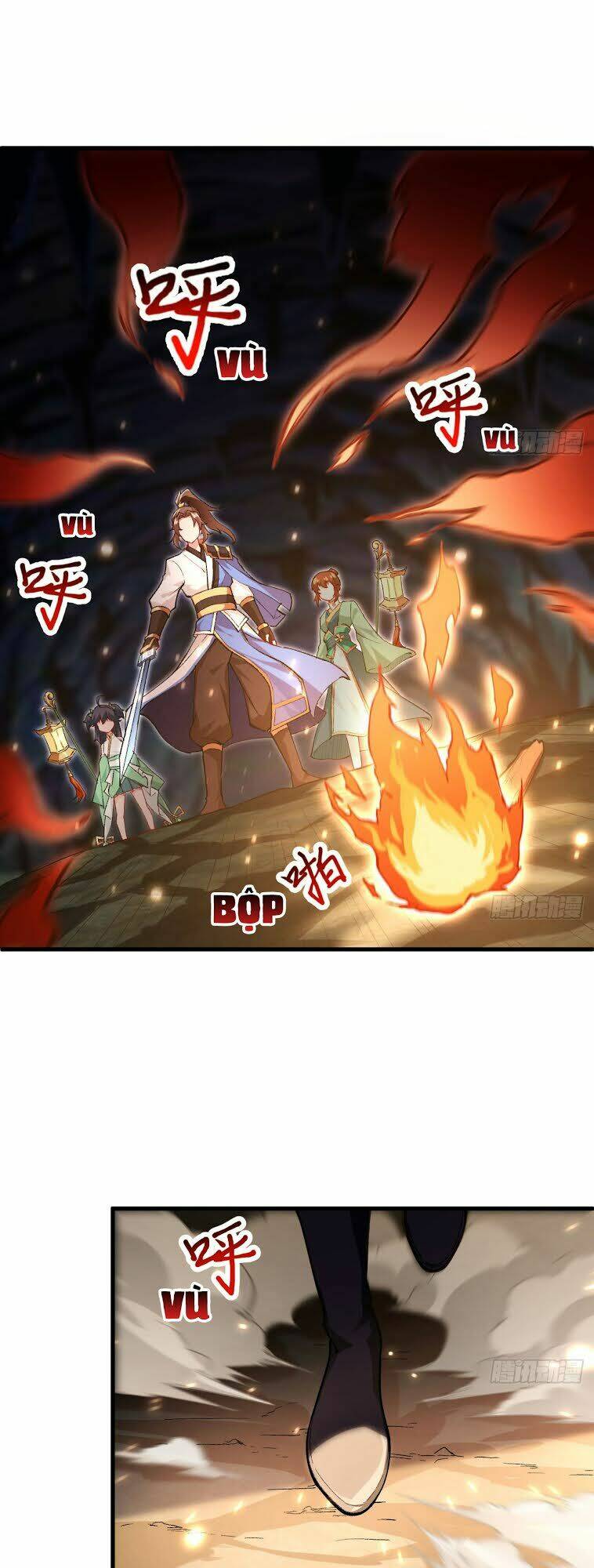 trường an tưởng tượng chapter 19.2 13