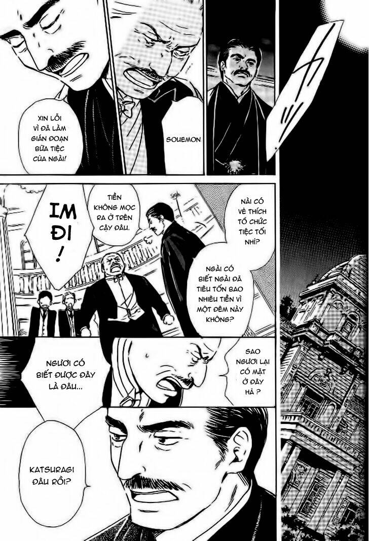 bình minh u sầu chapter 26 7