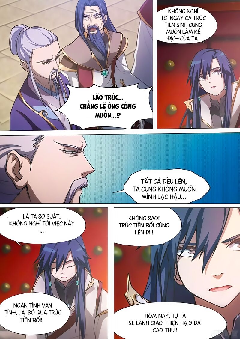 vạn cổ kiếm thần chapter 25 2