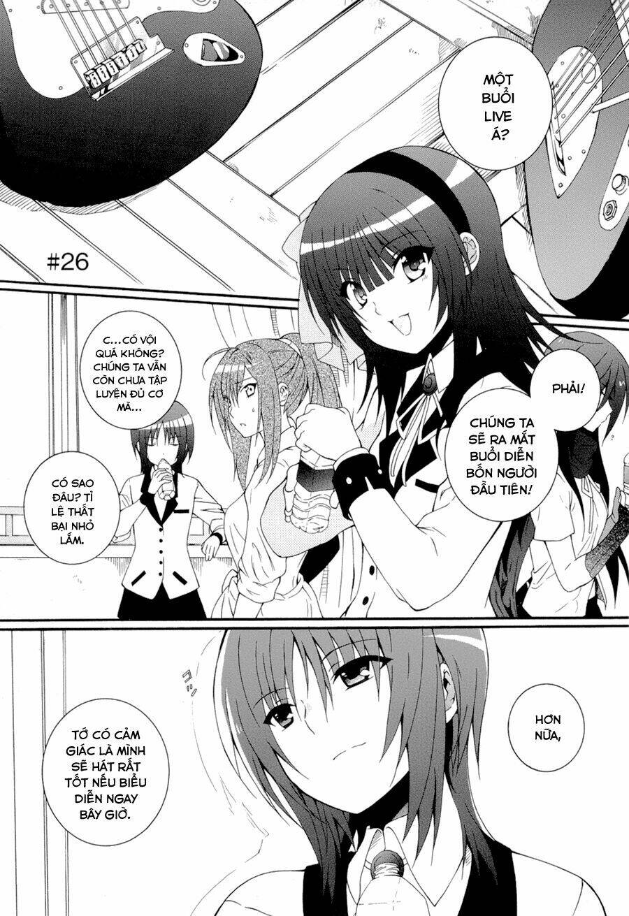 angel beats! heaven's door chapter 26 2