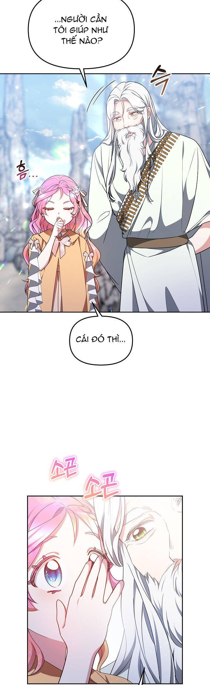 rồng con thuần hóa những kẻ điên chapter 33 36