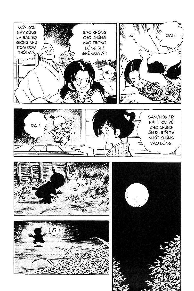 nijiiro togarashi - ớt bảy màu chapter 31 16