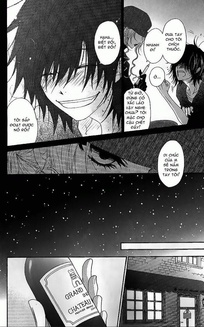 điện kích daisy chapter 65 5