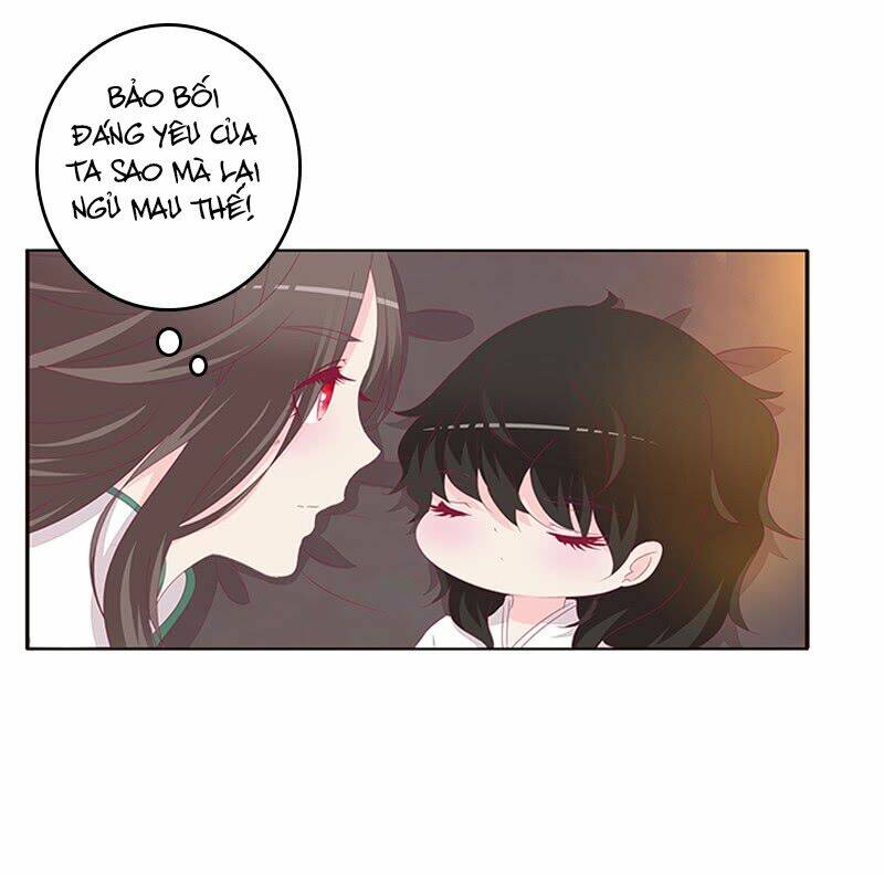 tướng quân mời ra trận chapter 118 23