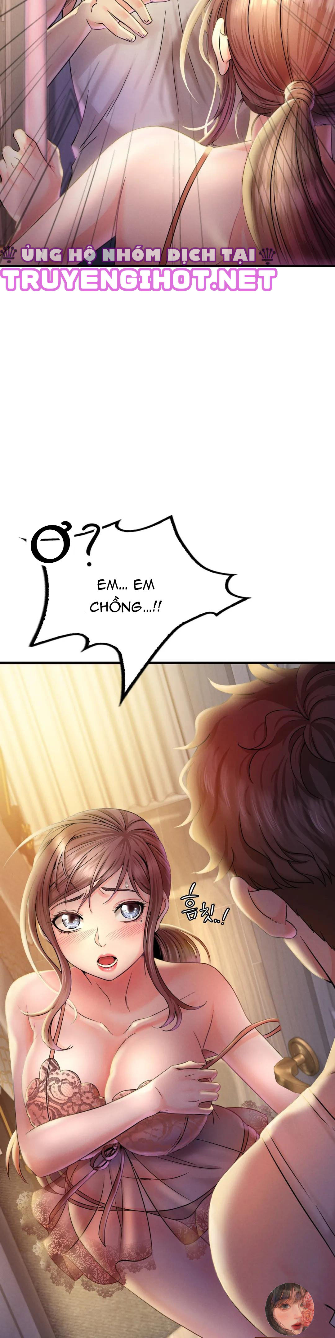 [18+] cô ấy muốn say chapter 3 8