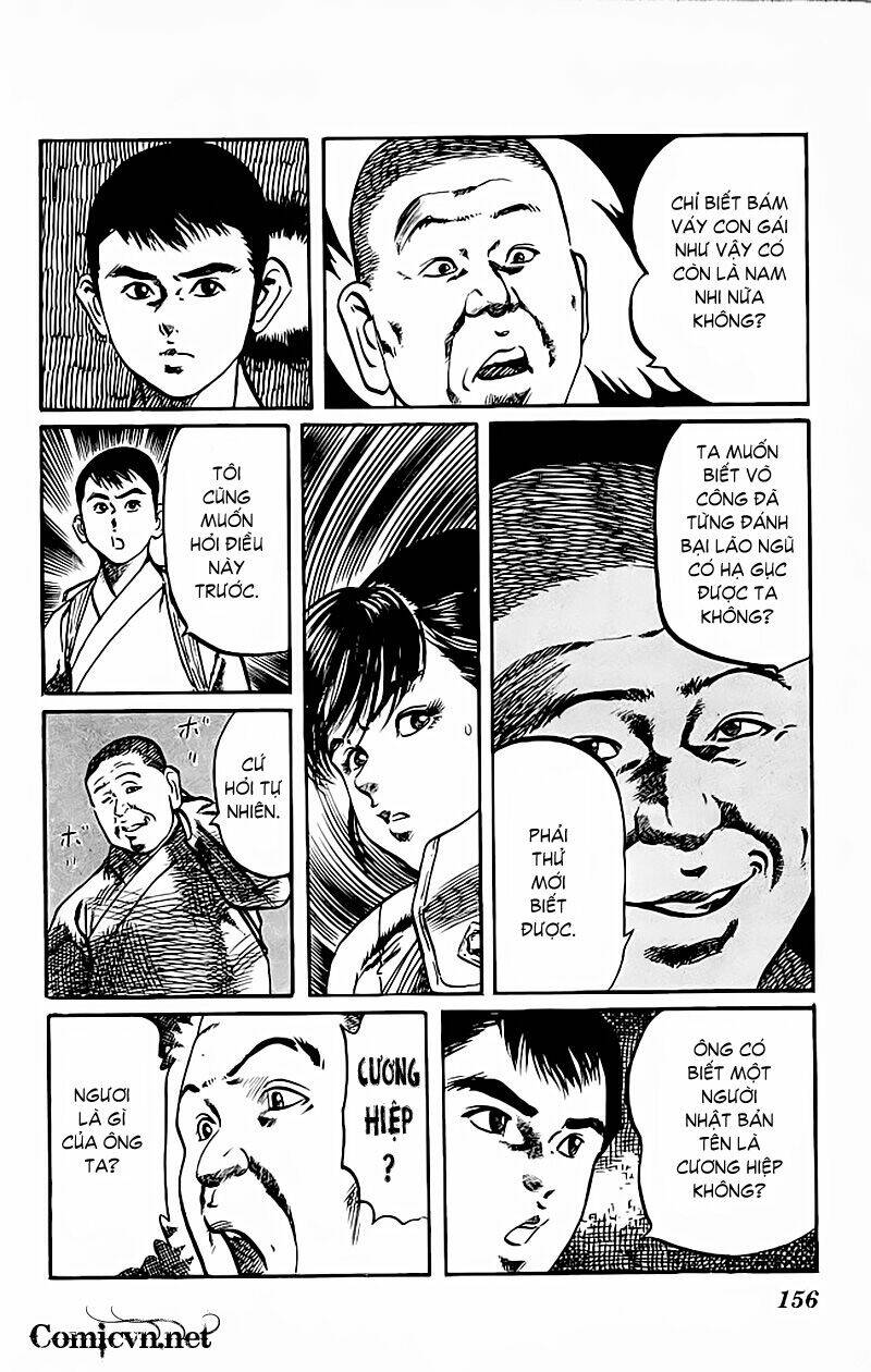 kenji-quyền nhi phương thế ngọc chapter 172 5