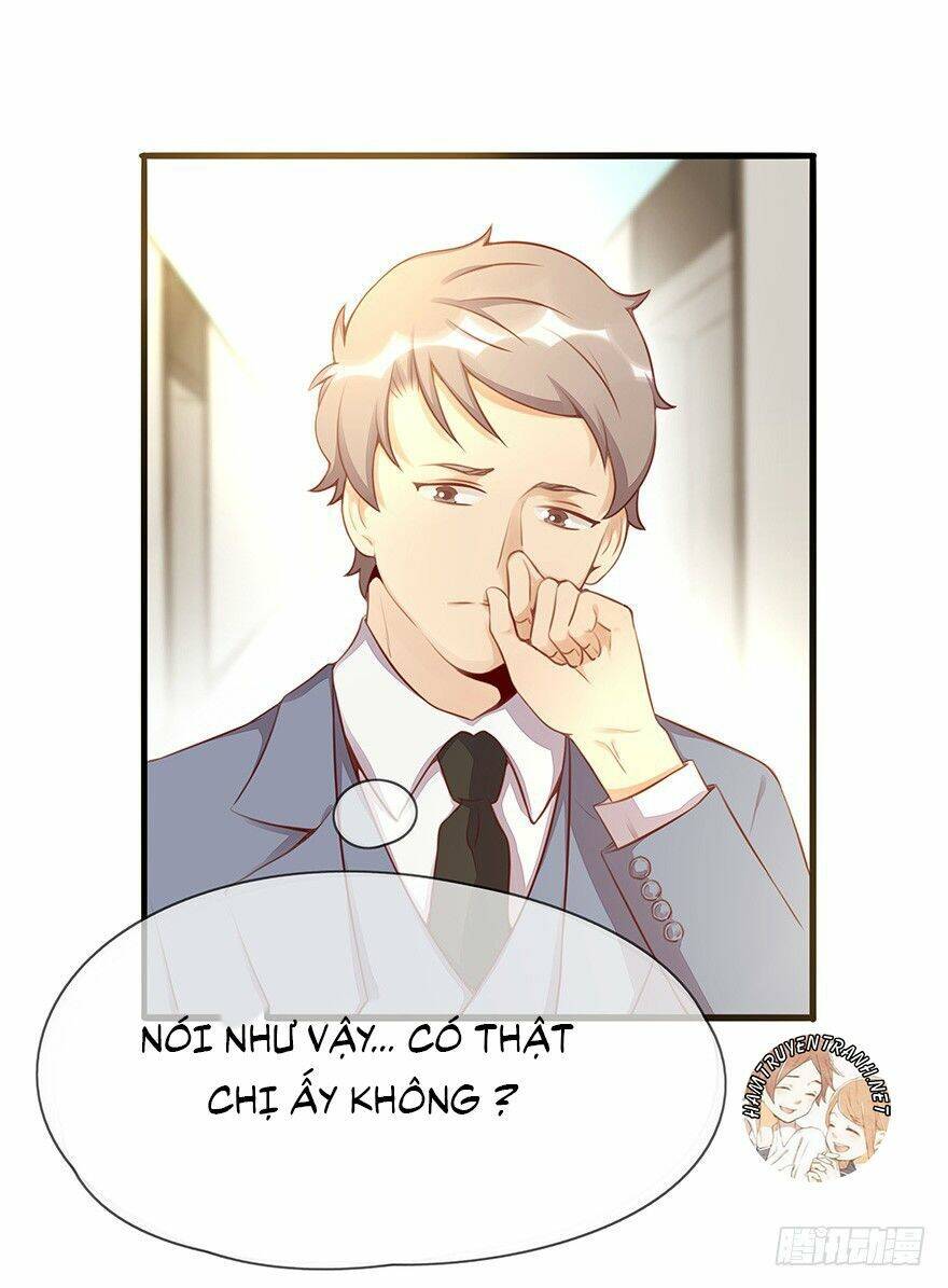 tổng tài đại nhân tâm thiếu nữ chapter 7.1 24