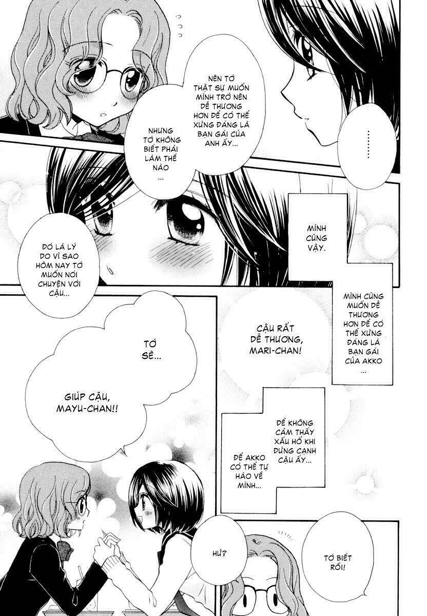 girl friends chapter 30 14