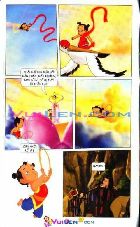 na tra truyền kỳ (25 tập full) chapter 3 18