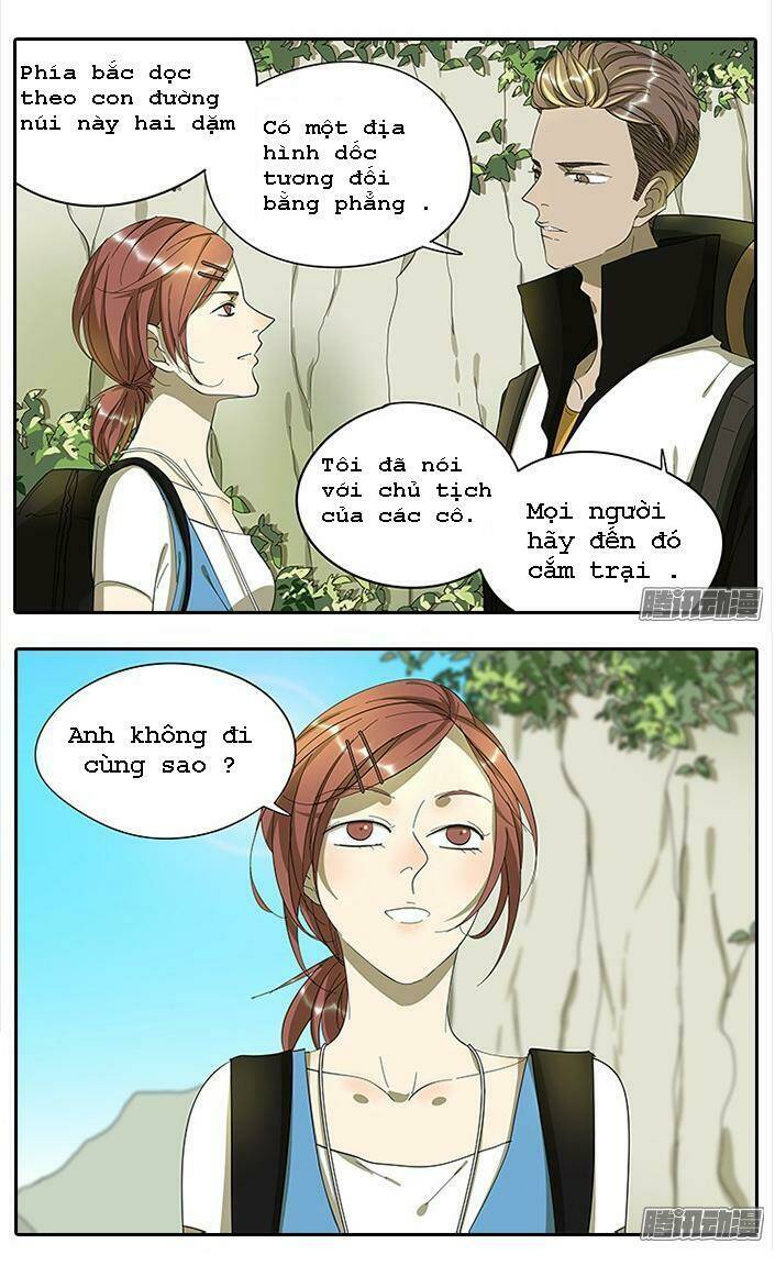 tương thân chung kết giả chapter 15 1