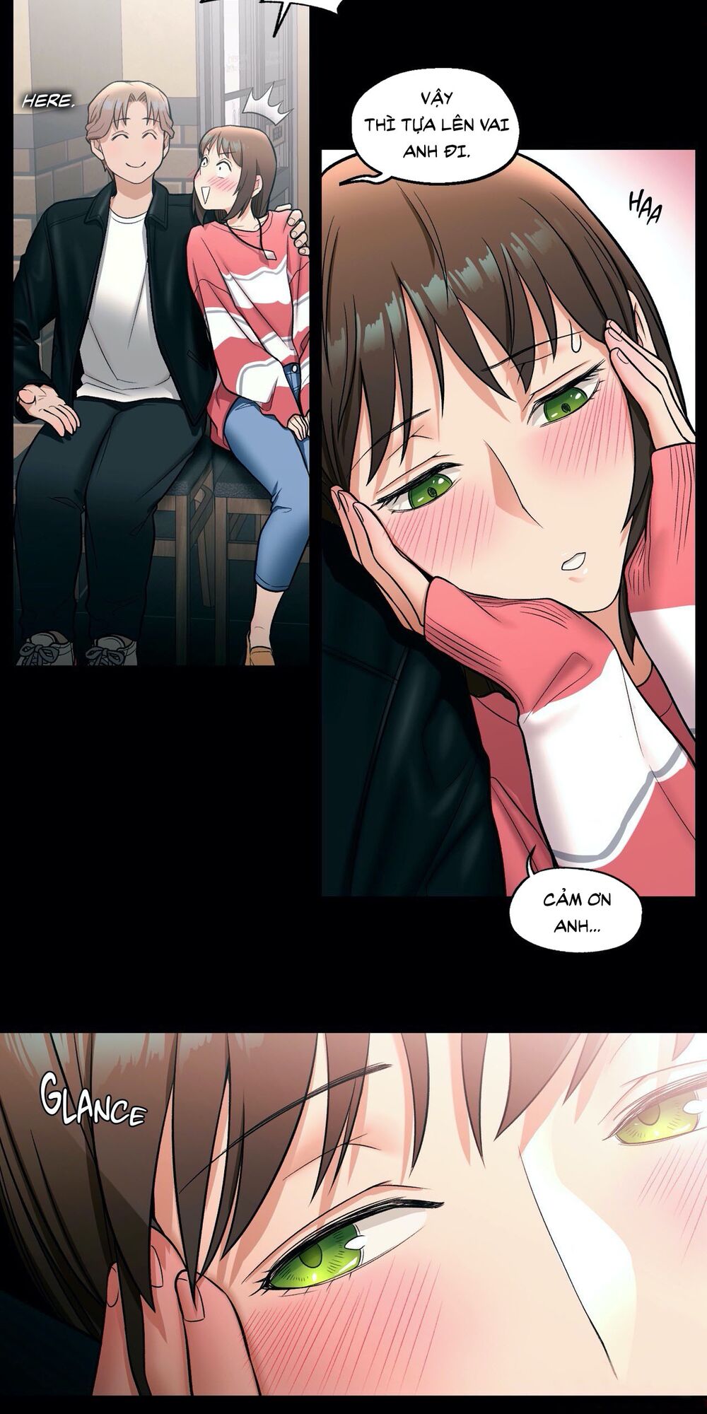 phòng tập gym bí mật chapter 26 26