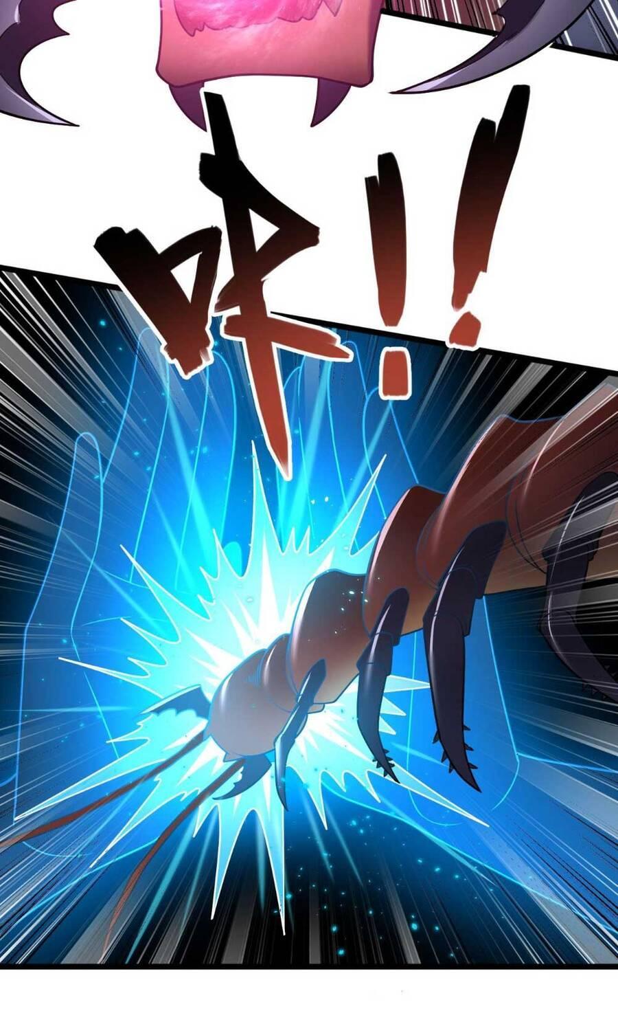 ta nuôi nữ đế phản diện thành yandere chapter 13 21