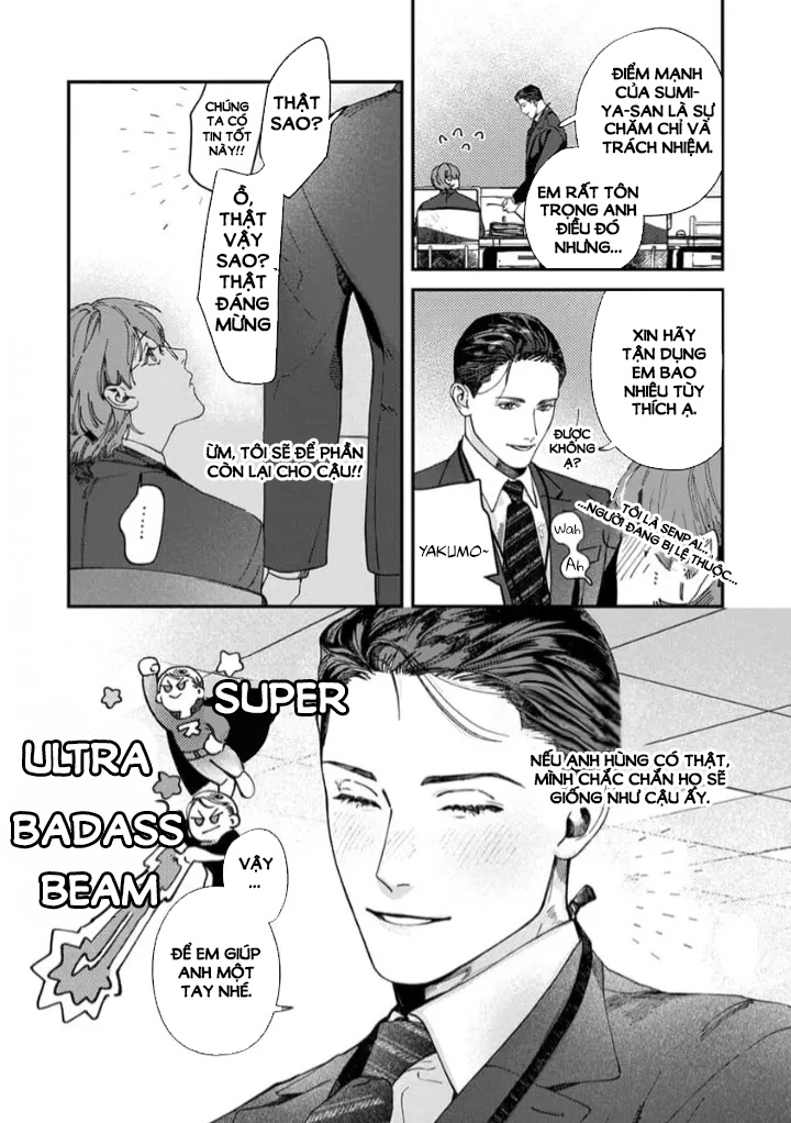 anh chàng stalker của riêng tôi chapter 1 21