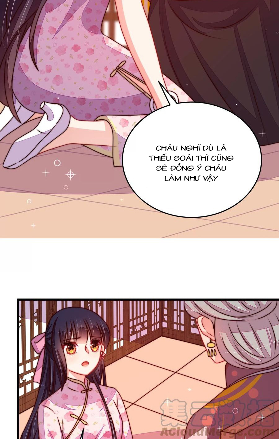 ngày nào thiếu soái cũng ghen chapter 494 13