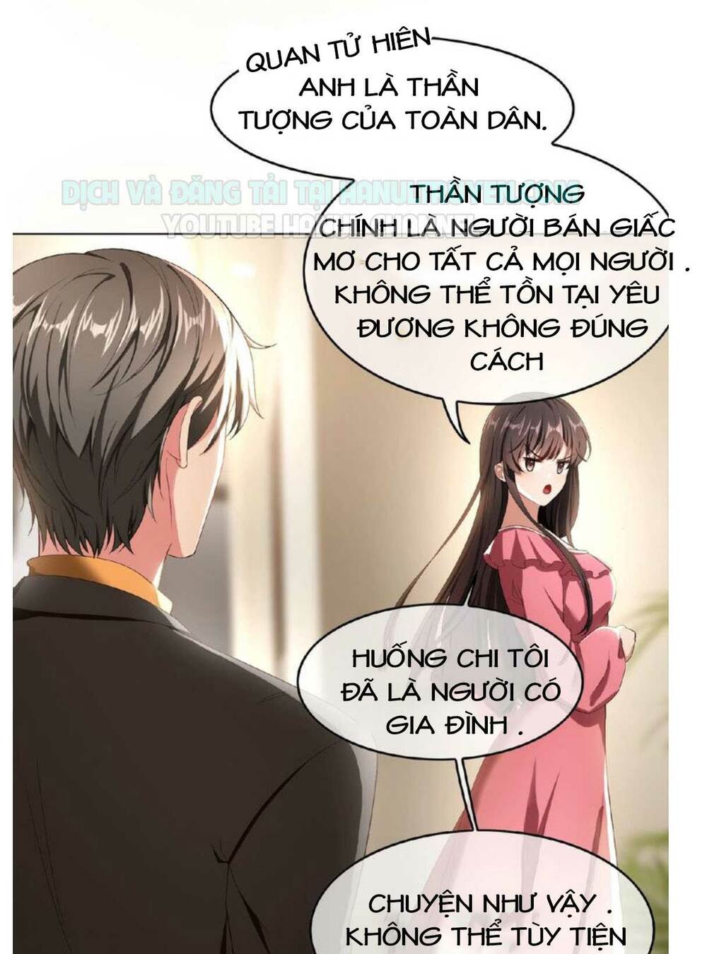 cô vợ nhỏ nuông chiều quá lại thành ác!! chapter 105 18