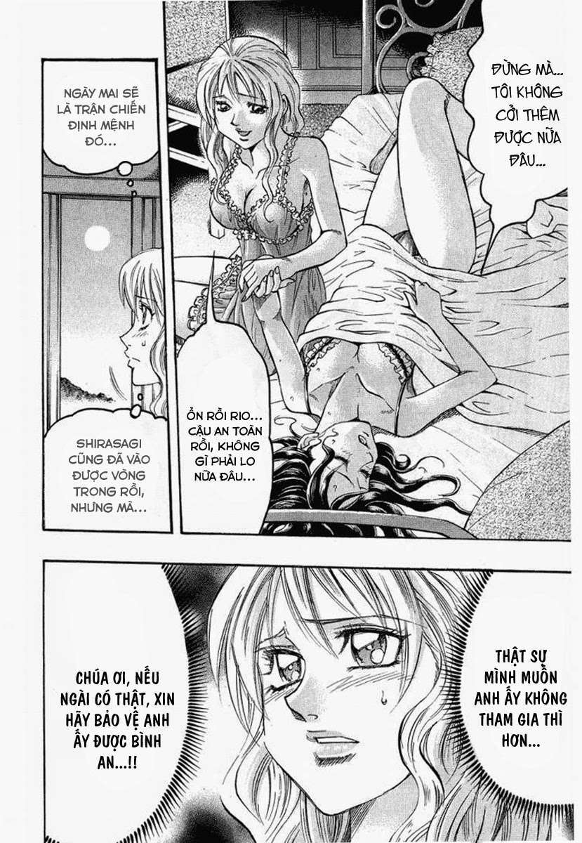 gamble fish chapter 101 19